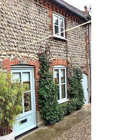 Haven Cottage, Golden Square Cromer Esterno foto