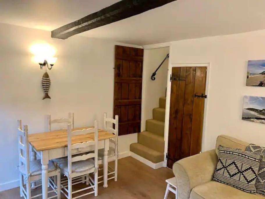 Haven Cottage, Golden Square Cromer Esterno foto