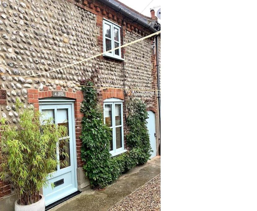 Haven Cottage, Golden Square Cromer Esterno foto