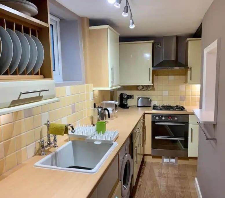 Haven Cottage, Golden Square Cromer Esterno foto