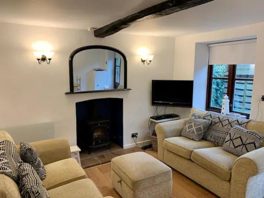 Haven Cottage, Golden Square Cromer Esterno foto